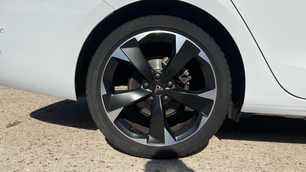 Used Cupra Leon 2024 for sale - 76062053: Photo 5