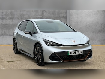 2025 - 170kW e-Boost V3 59kWh 5dr Auto