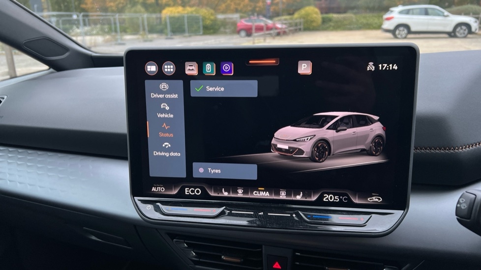 Used Cupra Born 2025 for sale - 76459080: Photo 23