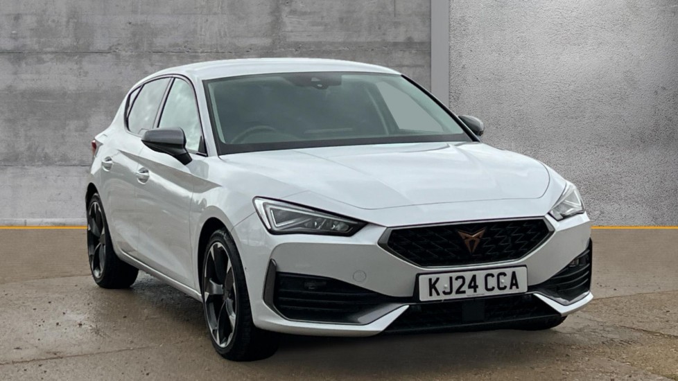 Used Cupra Leon 2024 for sale - 76404728: Photo 1