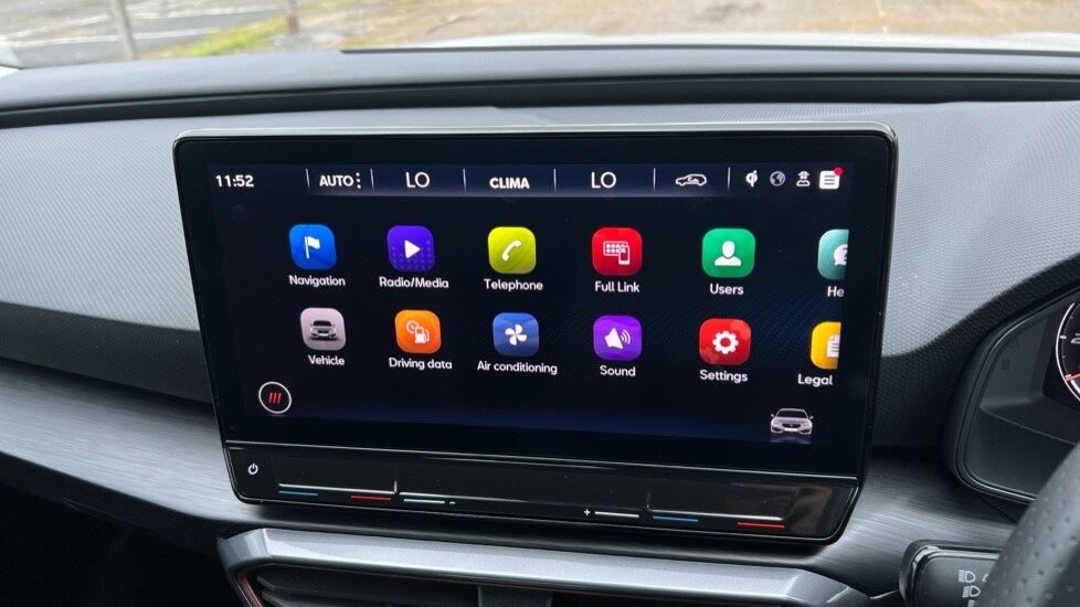 Used Cupra Leon 2024 for sale - 76404728: Photo 24