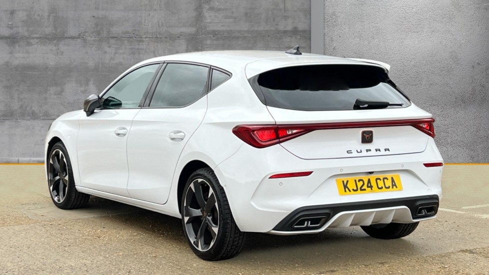 Used Cupra Leon 2024 for sale - 76404728: Photo 3