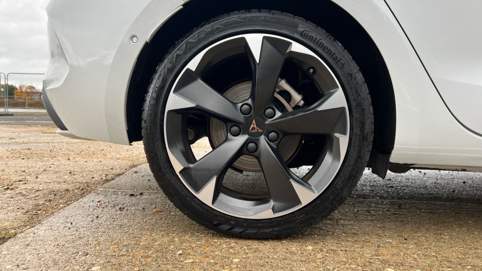 Used Cupra Leon 2024 for sale - 76404728: Photo 5