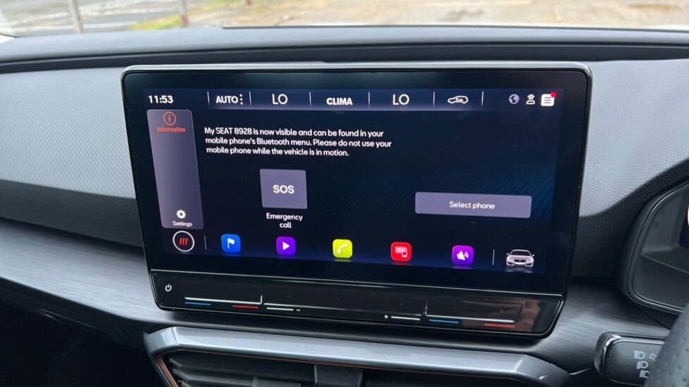 Used Cupra Leon 2024 for sale - 76404728: Photo 53