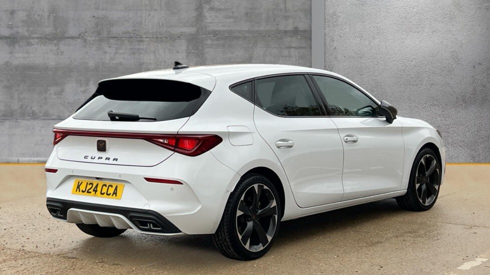 Used Cupra Leon 2024 for sale - 76404728: Photo 8