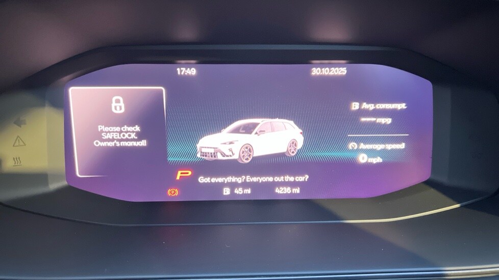 Used Cupra Leon 2025 for sale - 76404654: Photo 14