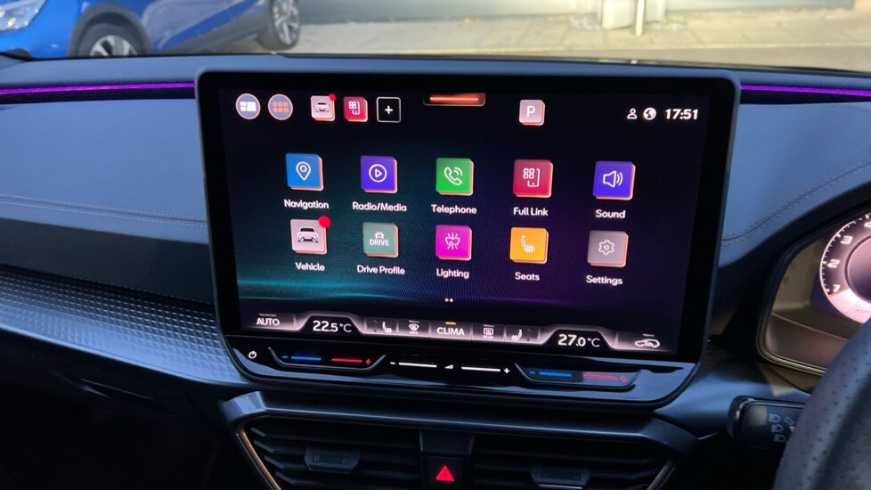 Used Cupra Leon 2025 for sale - 76404654: Photo 23