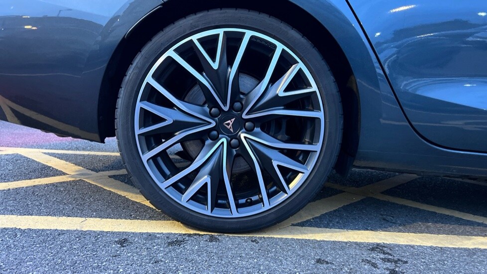 Used Cupra Leon 2025 for sale - 76404654: Photo 5