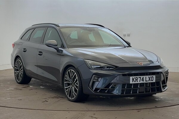 Used Cupra Leon 2024 for sale - 76216965: Photo 1