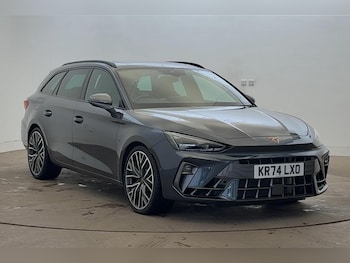 Cupra - Leon