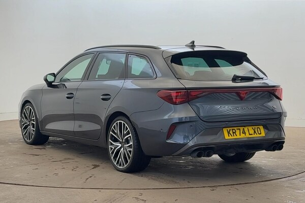 Used Cupra Leon 2024 for sale - 76216965: Photo 3
