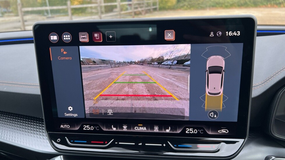 Used Cupra Leon 2025 for sale - 76404693: Photo 22