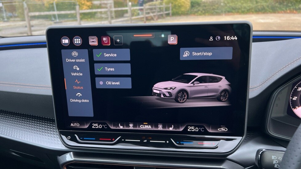 Used Cupra Leon 2025 for sale - 76404693: Photo 23