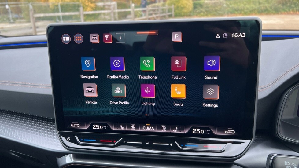 Used Cupra Leon 2025 for sale - 76404693: Photo 24