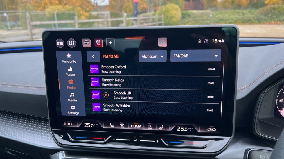 Used Cupra Leon 2025 for sale - 76404693: Photo 25