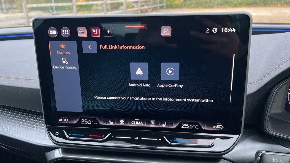 Used Cupra Leon 2025 for sale - 76404693: Photo 53