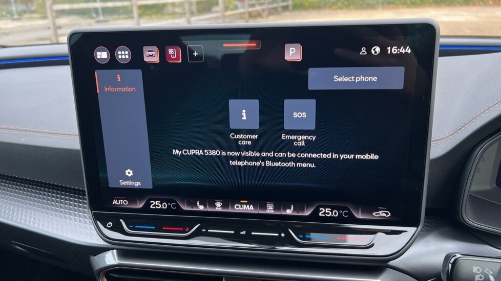 Used Cupra Leon 2025 for sale - 76404693: Photo 54