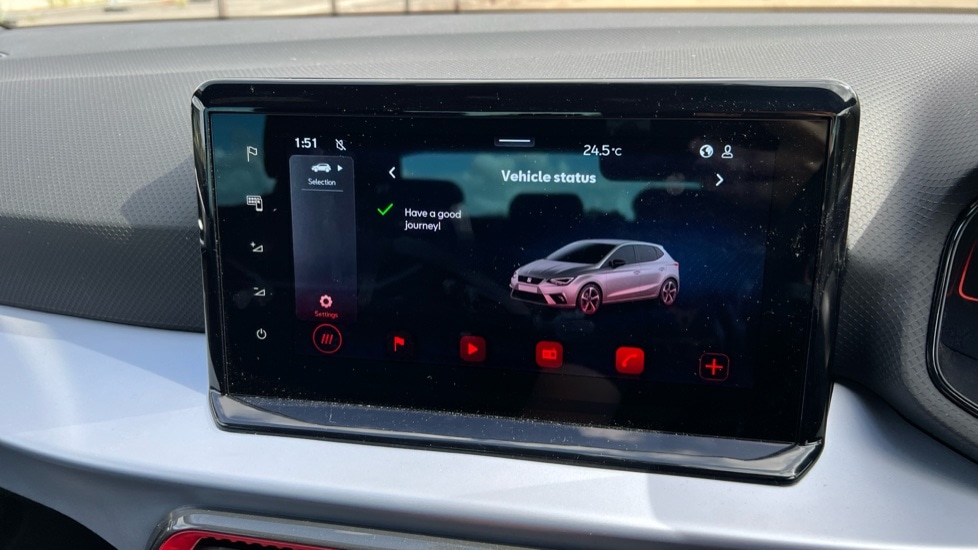 Used SEAT Ibiza 2025 for sale - 76487152: Photo 23