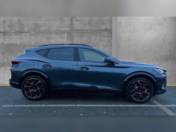 Used Cupra Formentor 2025 for sale - 76501539: Photo