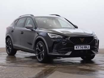 Used Cupra Formentor 2024 for sale - 74962993: Photo