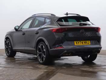 Used Cupra Formentor 2024 for sale - 74962993: Photo