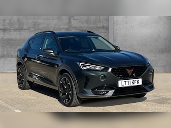 Used Cupra Formentor 2021 for sale - 75894810: Photo