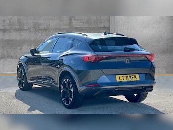 Used Cupra Formentor 2021 for sale - 75894810: Photo