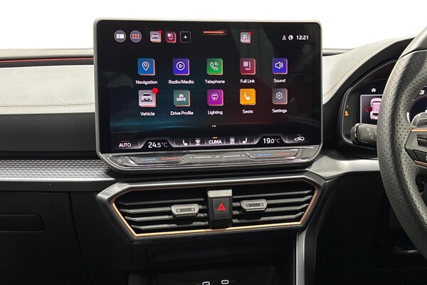 Used Cupra Formentor 2025 for sale - 76272848: Photo 12