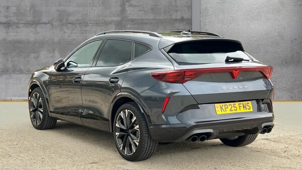 Used Cupra Formentor 2025 for sale - 76272848: Photo 3