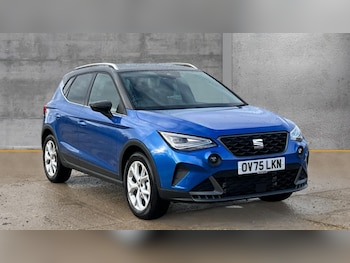 2025 - Seat Hatchback 1.0 TSI 115 FR 5dr