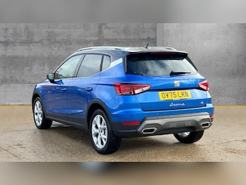 Used SEAT Arona 2025 for sale - 76154962: Photo