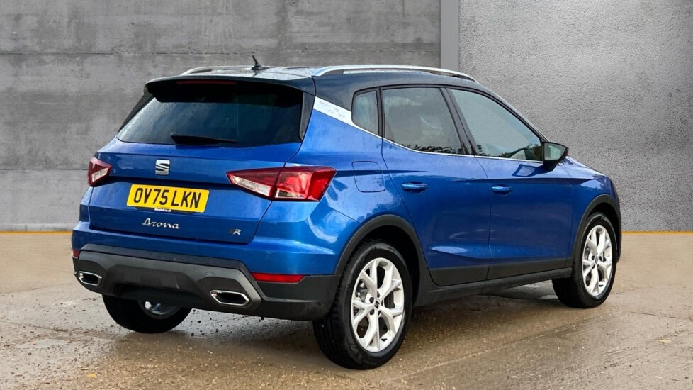 Used SEAT Arona 2025 for sale - 76154962: Photo 8