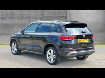 Used SEAT Ateca 2024 for sale - 74745111: Photo
