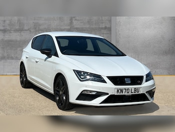 Used SEAT Leon 2020 for sale - 75541111: Photo