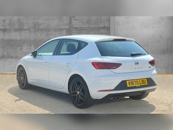 Used SEAT Leon 2020 for sale - 75541111: Photo