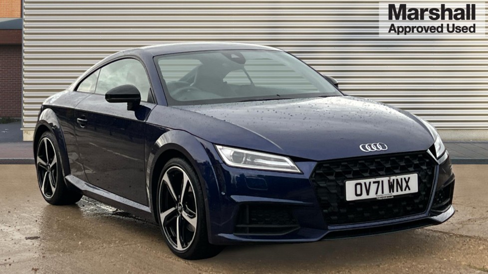 Used Audi TT 2021 for sale - 76580218: Photo 1