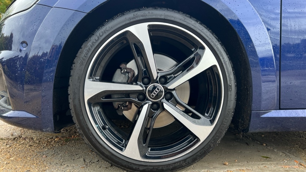 Used Audi TT 2021 for sale - 76580218: Photo 17