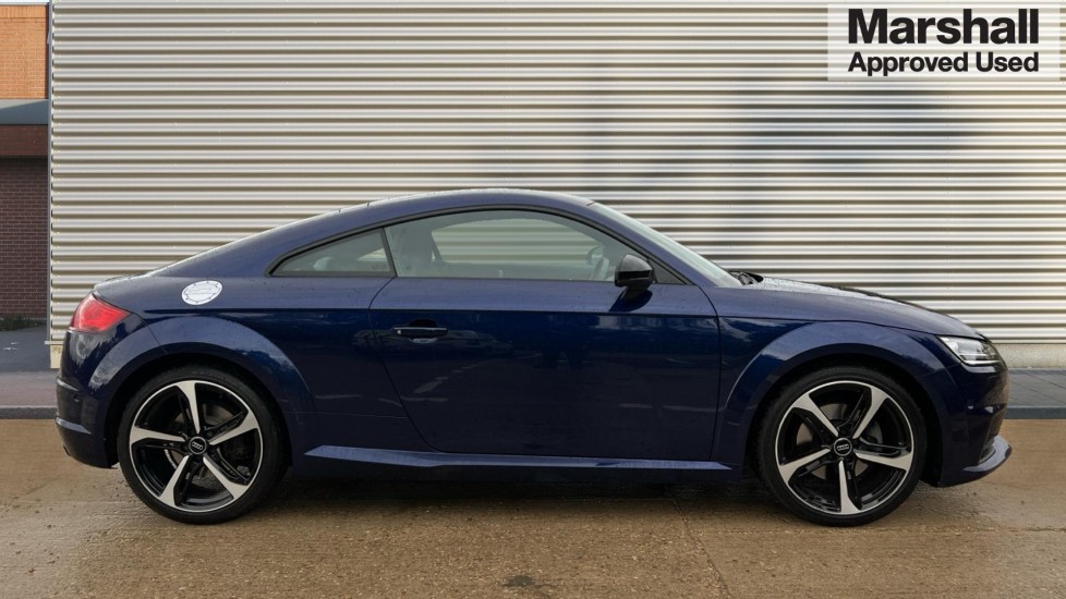 Used Audi TT 2021 for sale - 76580218: Photo 2