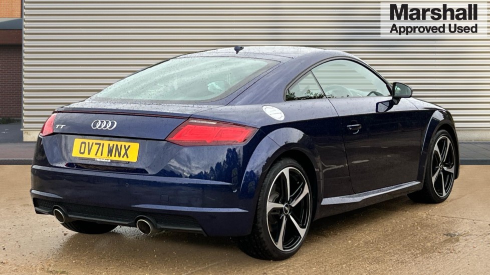 Used Audi TT 2021 for sale - 76580218: Photo 3