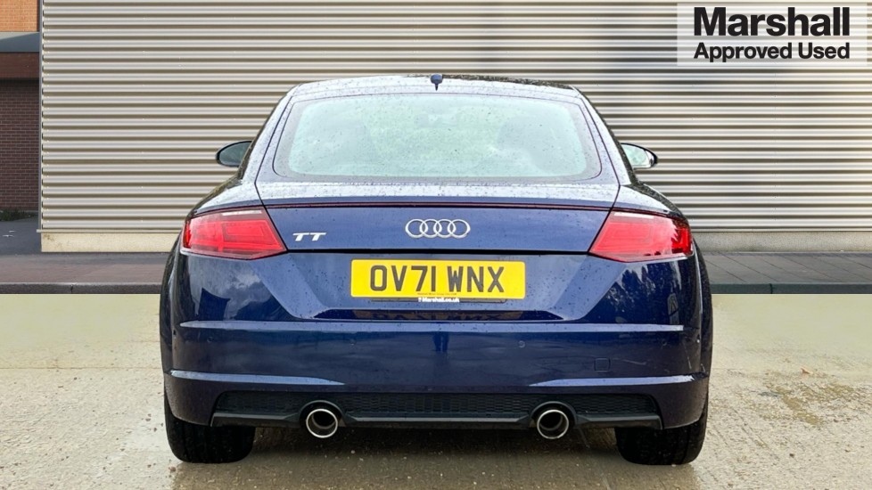 Used Audi TT 2021 for sale - 76580218: Photo 4