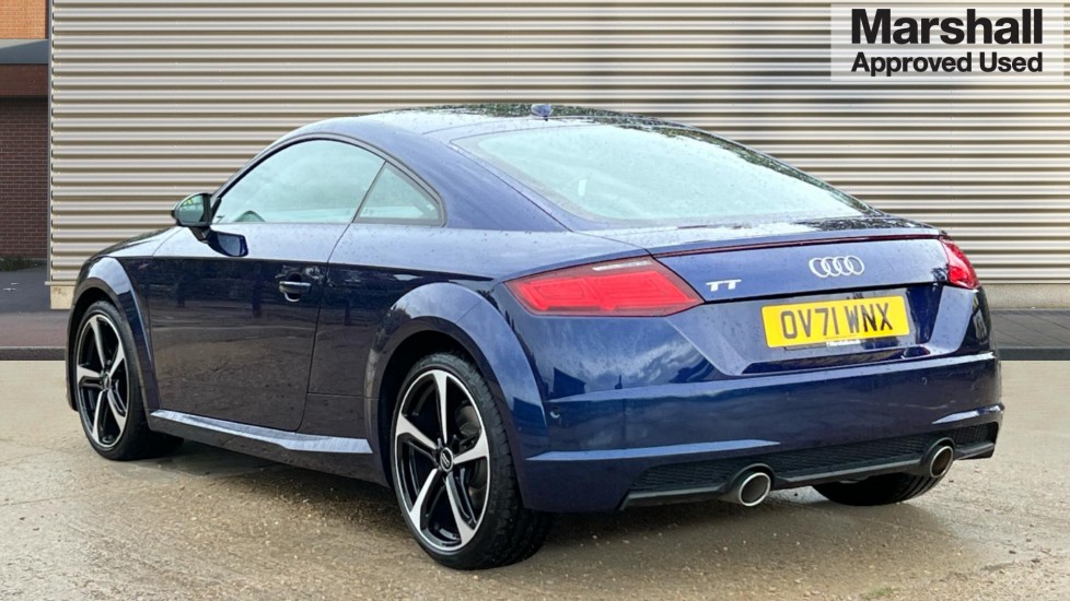 Used Audi TT 2021 for sale - 76580218: Photo 5