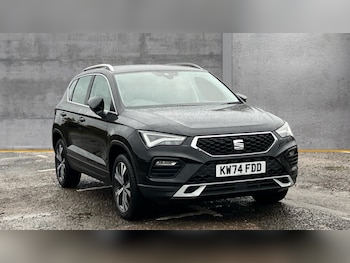 Used SEAT Ateca 2024 for sale - 76901447: Photo