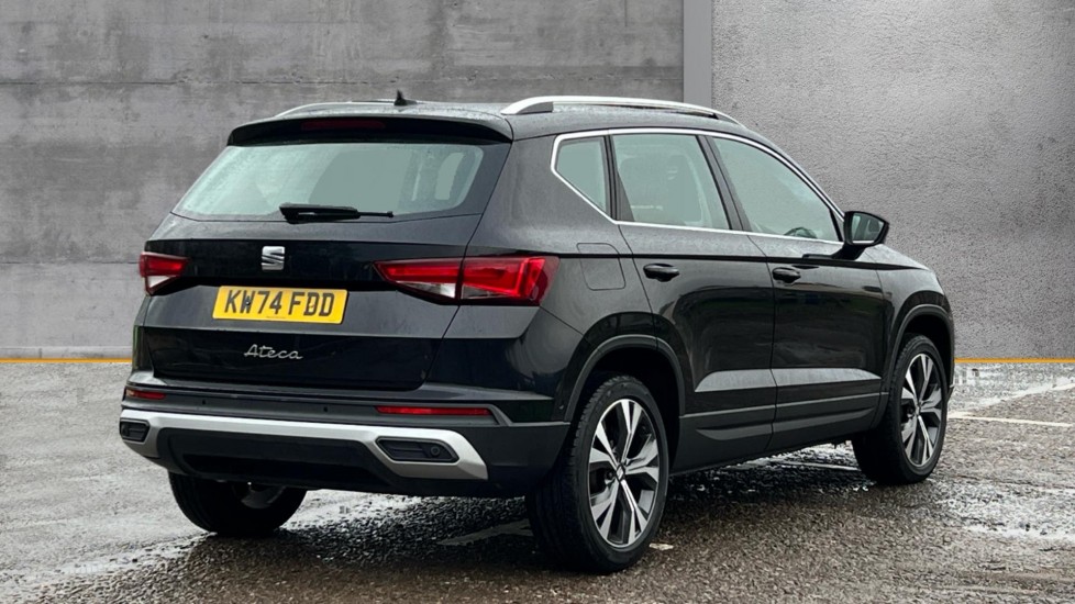 Used SEAT Ateca 2024 for sale - 76901447: Photo 8