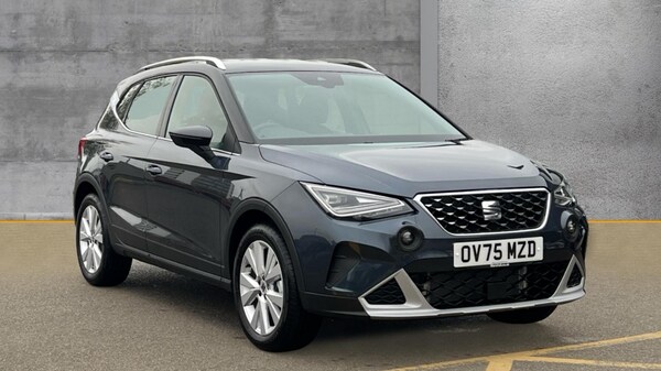 Used SEAT Arona 2025 for sale - 76289731: Photo 1
