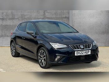 SEAT - Ibiza