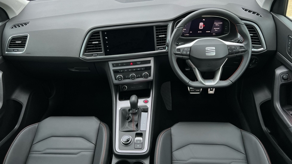 Used SEAT Ateca 2025 for sale - 76966666: Photo 12