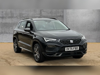 Used SEAT Ateca 2025 for sale - 76966666: Photo
