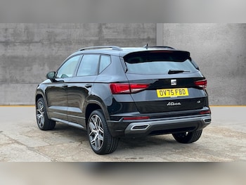 Used SEAT Ateca 2025 for sale - 76966666: Photo