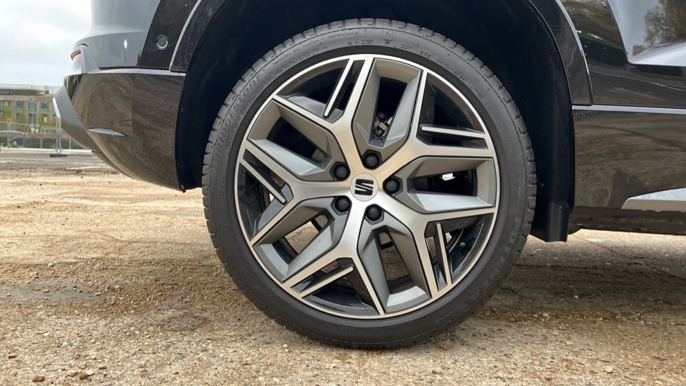 Used SEAT Ateca 2025 for sale - 76966666: Photo 5