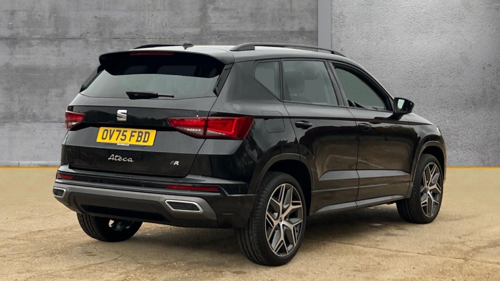 Used SEAT Ateca 2025 for sale - 76966666: Photo 8